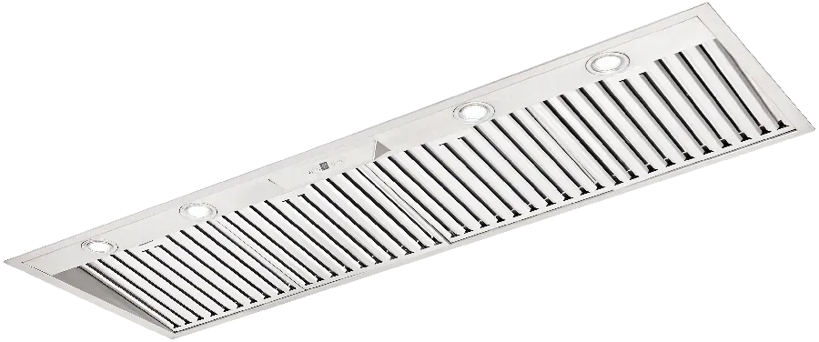 Schweigen Silent BBQ Undermount Twin Motors CLUM215SP2 · 150cm · 3,000 m³/h
