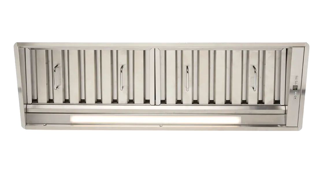 Schweigen Non-Silent Undermount SW-220C · 85cm · 2,200 m³/h
