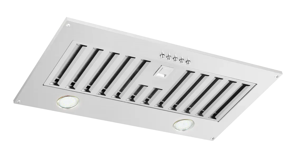 Schweigen Non-Silent Undermount Rangehood SWU-6 · 60cm · 1,080 m³/h