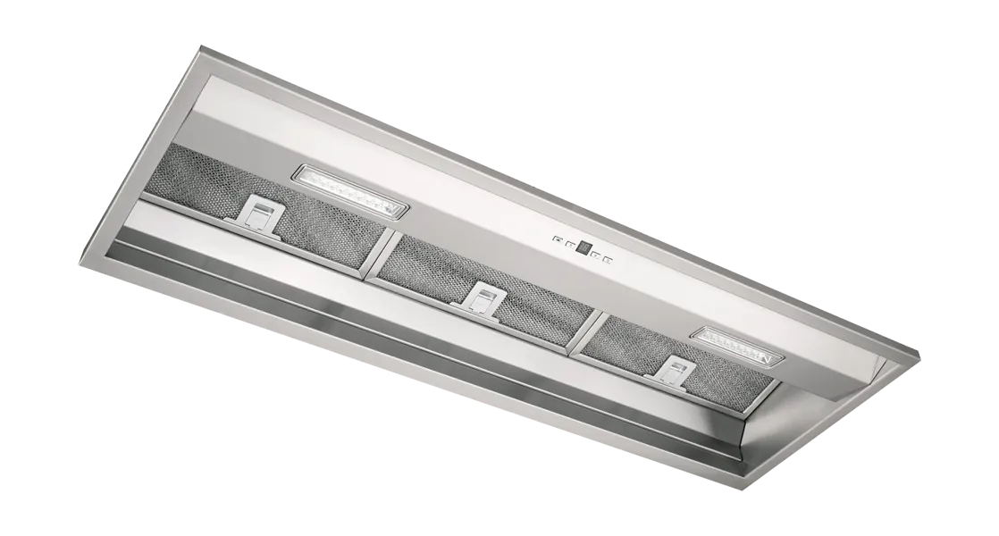 Schweigen Silent 330mm Deep Undermount Rangehood SXQU330-9SP · 90cm · 1,600 m³/h