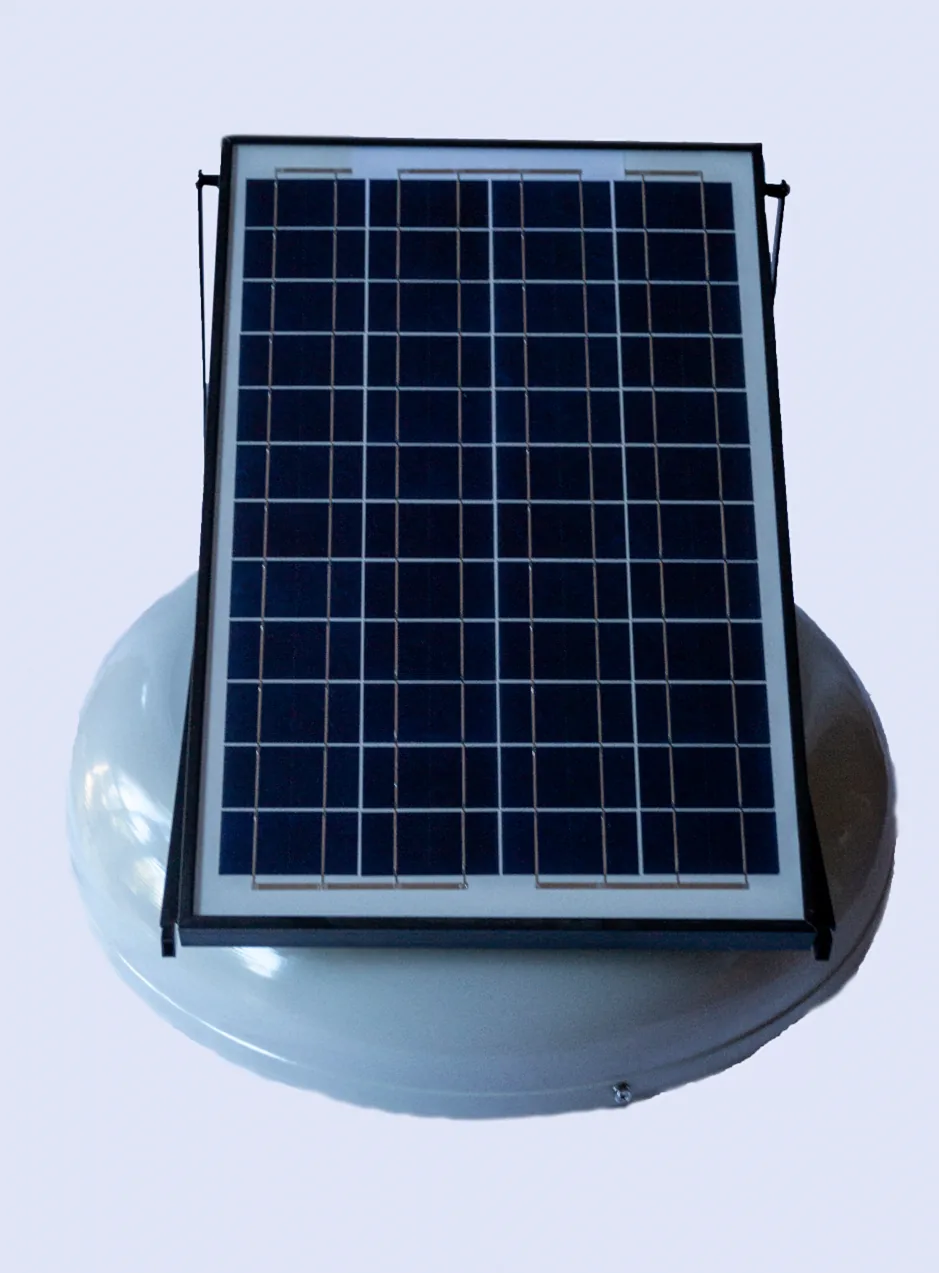 Solar Roof Ventilators