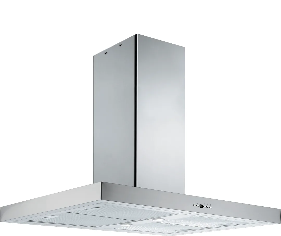 Schweigen Silent Island Rangehood IS4110SP · 90cm · 1,600 m³/h