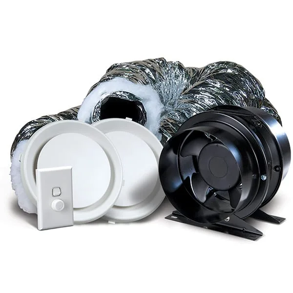 Allvent Heat Transfer Kit 1A (ALVA60HTKIT1A)