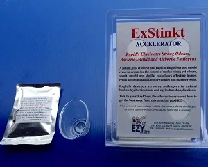 ExStinkt Accelerator — Bacteria & Mould Killer