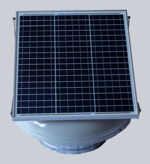 SW AU R 40 Roof unit kit with 4 eaves vents, adjustable thermostat and Night Operations