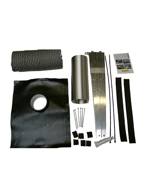 Solar Powered Dehumidifiers