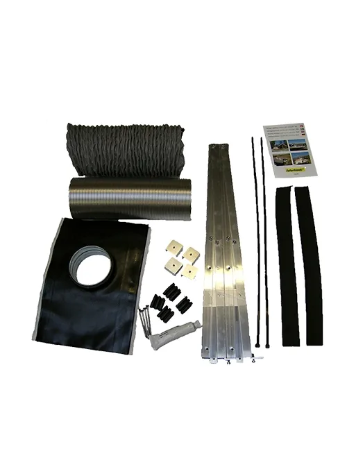 SolarVenti Roof Mounting Kit for SV7/SV14 — Type 2