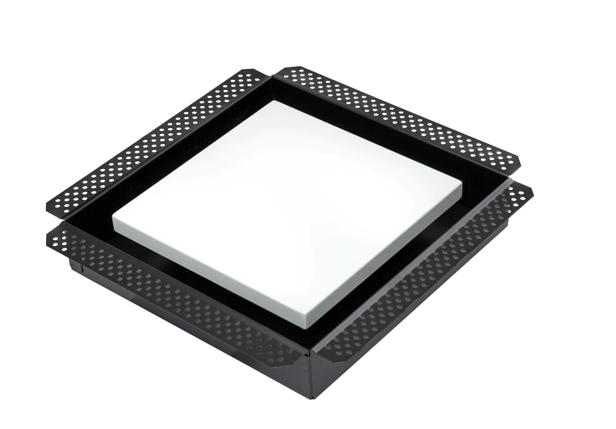 Allvent Prestige Bathroom Exhaust Kit — Frameless (ALVPKIT 1)