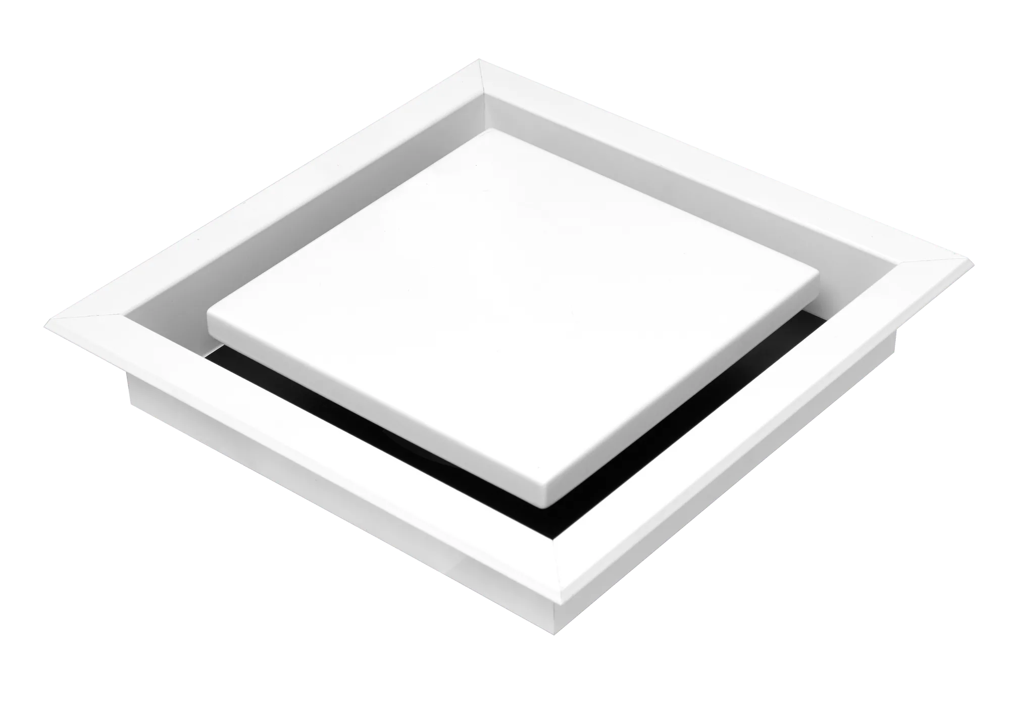 Allvent Prestige Bathroom Exhaust Kit — Framed (ALVPKIT 2)