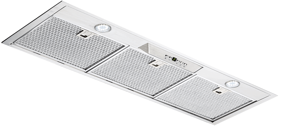 SILENT UNDERMOUNT RANGEHOODS UM1170-9SE