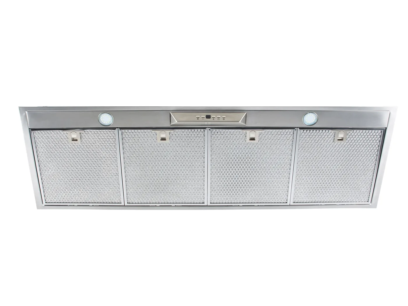 Schweigen Silent 390mm Deep Undermount Rangehood UM1390-12SE · 120cm · 3,200 m³/h