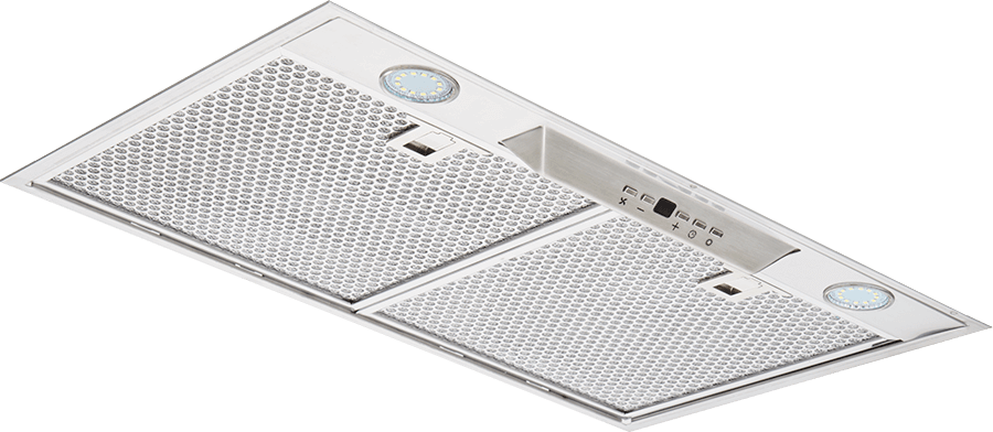 SILENT UNDERMOUNT RANGEHOODS UM1390-6ST