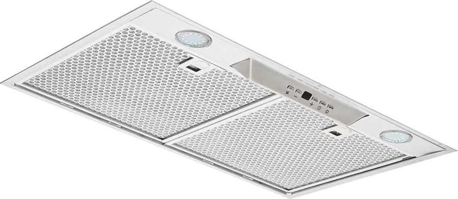 Schweigen Silent 390mm Deep Undermount Rangehood UM1390-6SP · 60cm · 1,600 m³/h