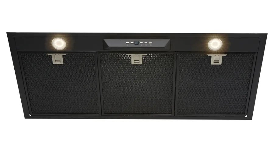 Schweigen Silent 390mm Deep Undermount Rangehood UM1390-9BSE · 90cm · 3,200 m³/h