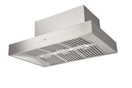 BBQ WALLMOUNT RANGEHOODS CL7372SE