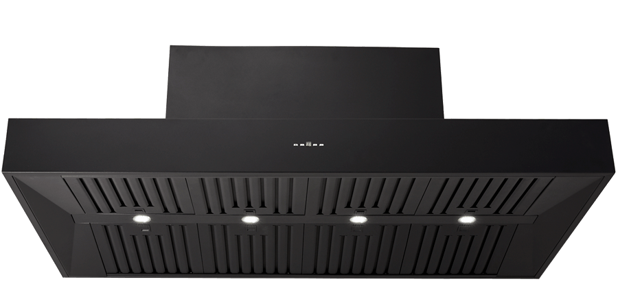 BBQ WALLMOUNT RANGEHOODS CL7375B