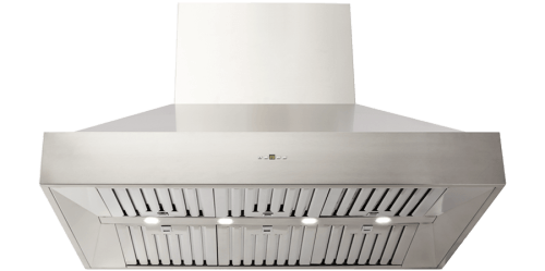 BBQ WALLMOUNT RANGEHOODS CL8912SE