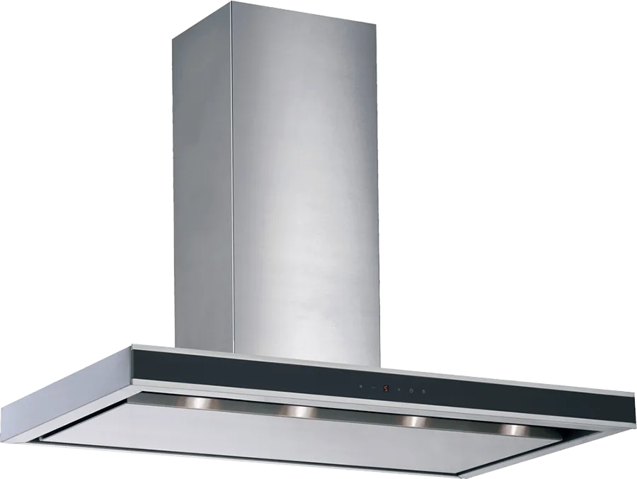 Schweigen Silent Canopy Rangehood DS3326-9SE · 90cm · 3,200 m³/h