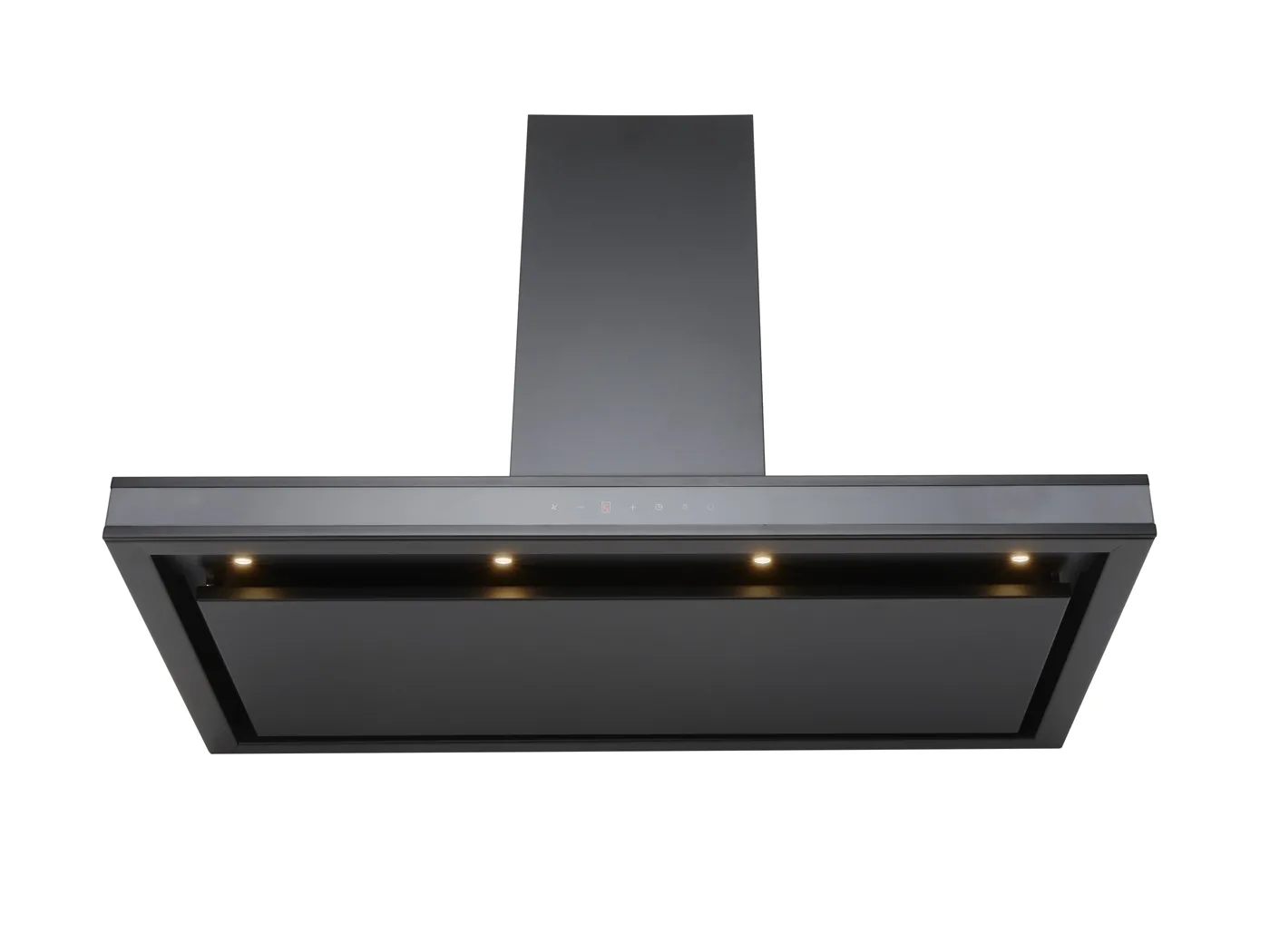 Schweigen Silent Canopy Rangehood DS3326B-9SE · 90cm · 3,200 m³/h