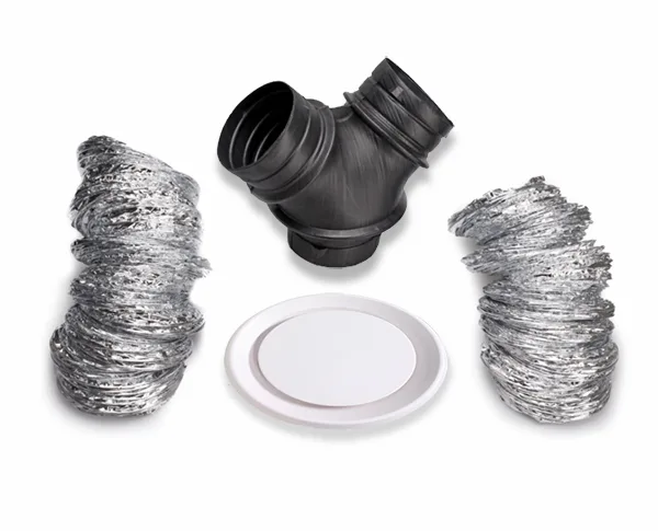 Schweigen Venting Kit for Diffuser Units DVK500