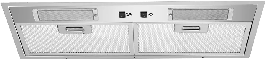 Schweigen Silent Undermount Rangehood EV-6UCQST · 60cm · 900 m³/h