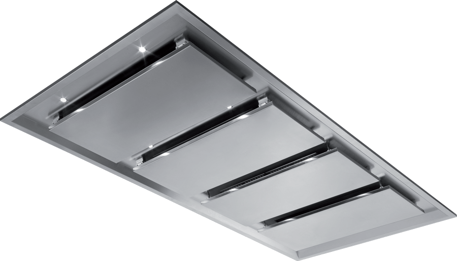 CASSETTE RANGEHOODS CC-INARTSP2