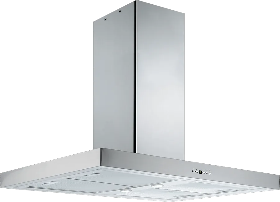 Schweigen Silent Island Rangehood IS4110SE · 90cm · 3,200 m³/h