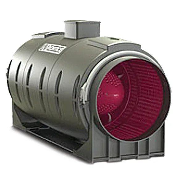Vortice Lineo 100 Quiet Silent Inline Fan (ALV17160)