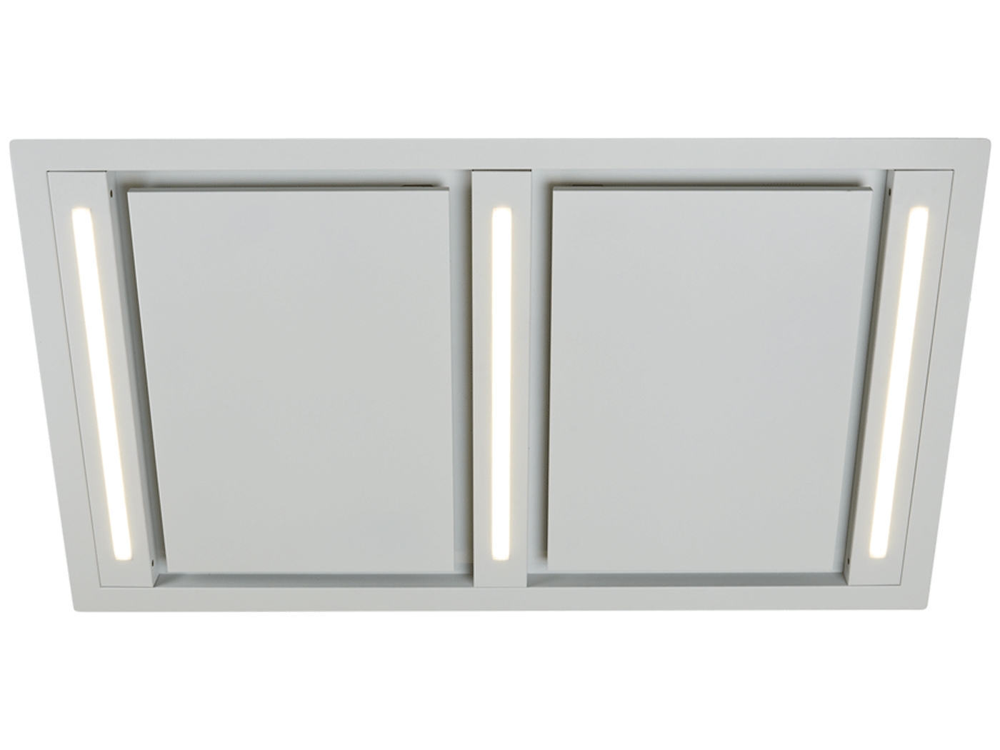 CASSETTE silent RANGEHOODS Schweigen SCC1200WSE