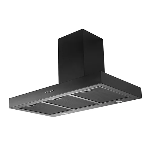 Schweigen Non-Silent Wallmount Rangehood Built-in Motor TSH-900B · 90cm · 1,080 m³/h