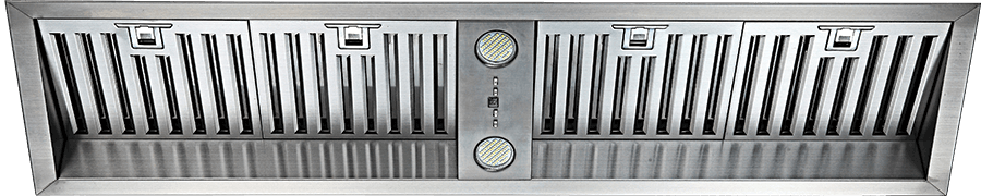 SILENT UNDERMOUNT RANGEHOODS UM-12UMSE