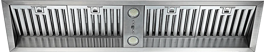 Schweigen Silent Undermount Rangehood UM-12UMSE · 120cm · 3,200 m³/h