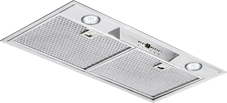 SILENT UNDERMOUNT RANGEHOODS UM1170-6SP