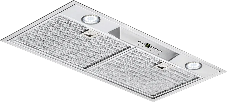 Schweigen Silent Undermount Rangehood UM1170-6SP · 60cm · 1,600 m³/h