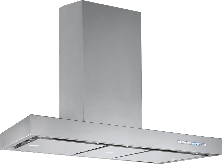Schweigen Silent Canopy Rangehood WM-EX90SP · 90cm · 1,600 m³/h
