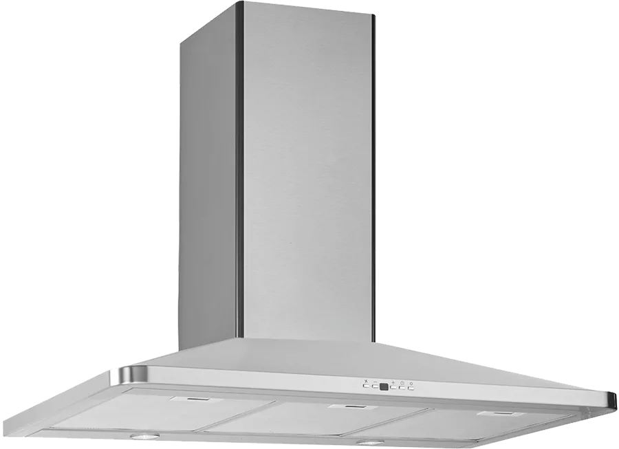 Schweigen Silent Canopy Rangehood WM2190SP · 90cm · 1,600 m³/h
