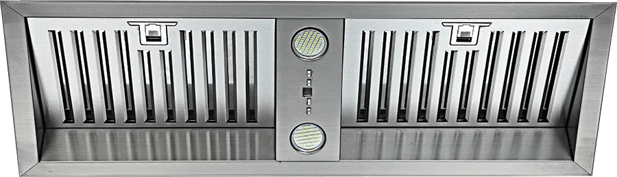 Schweigen Silent Undermount Rangehood UM-9SP · 90cm · 1,600 m³/h