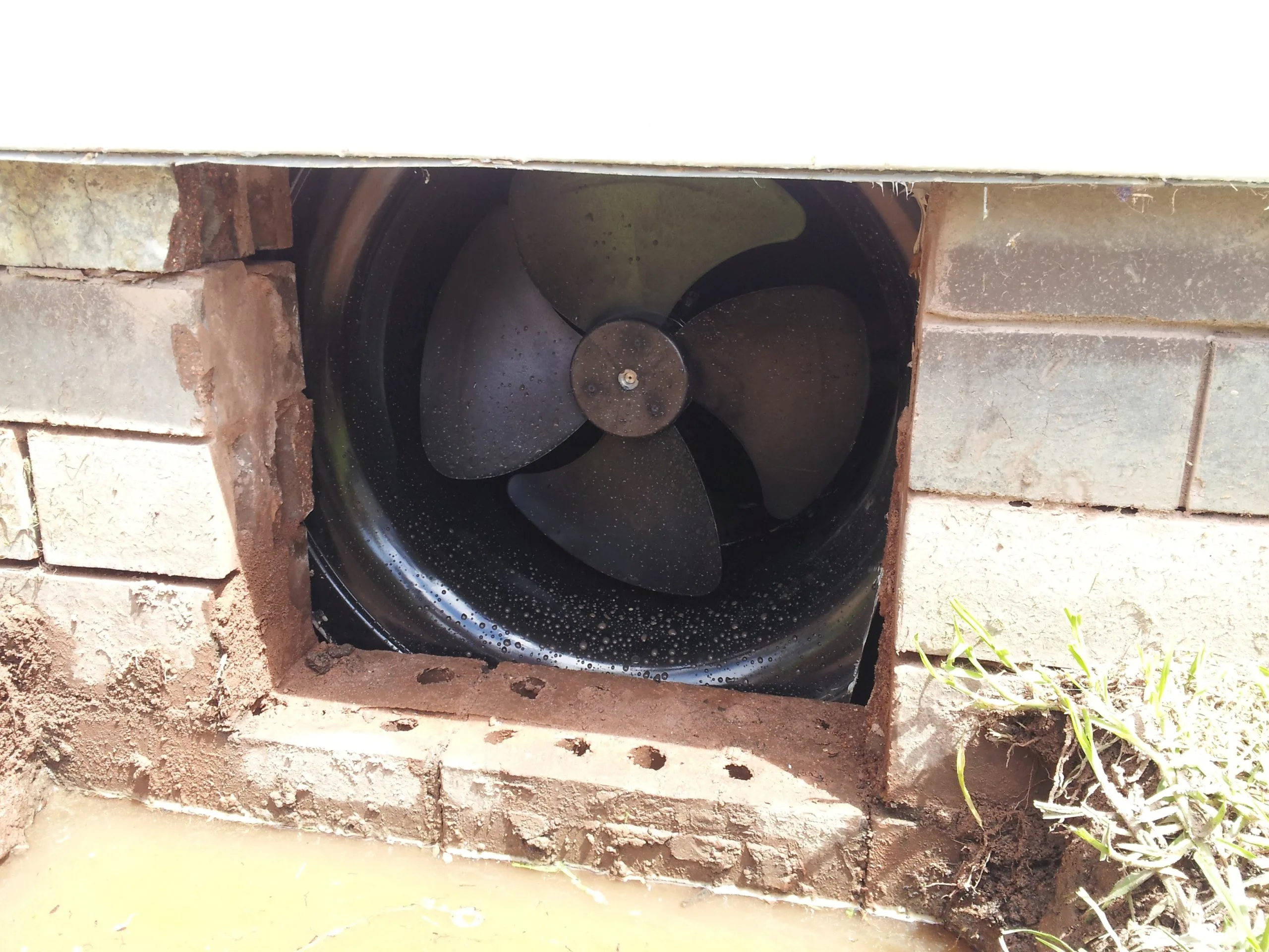Subfloor Ventilation